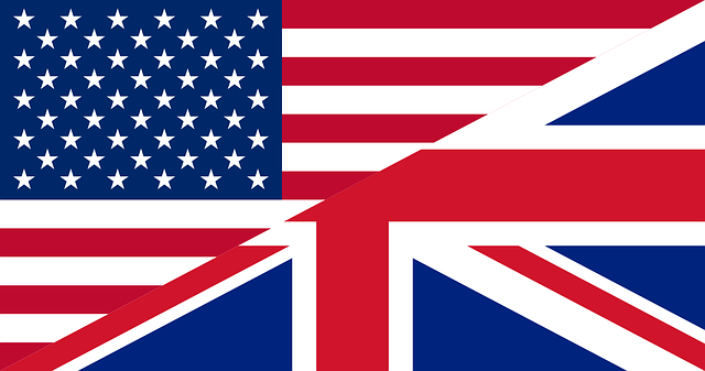 British English or American English? - Beglaubigte Englisch Übersetzungen