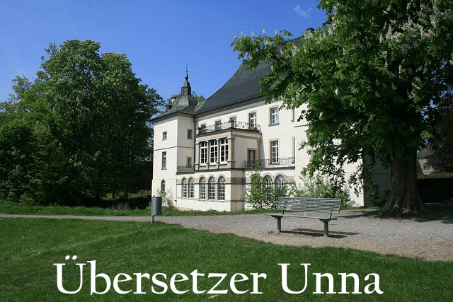 Übersetzer Unna - Übersetzungsbüro Nastula Dortmund